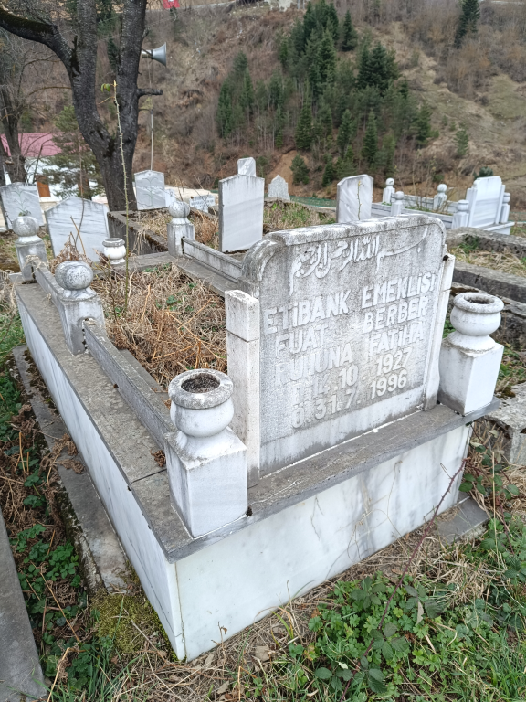FUAT BERBER
