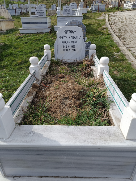 SERİYE KARAGÖZ 