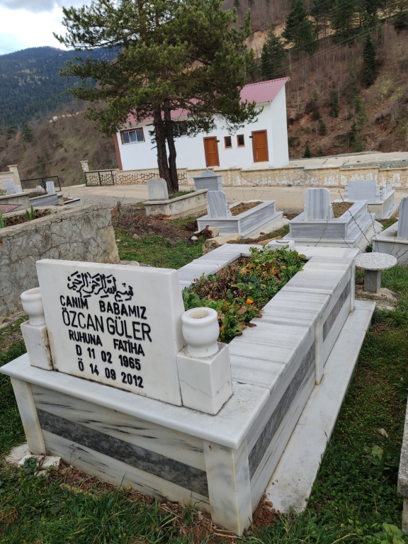 ÖZCAN GÜLER