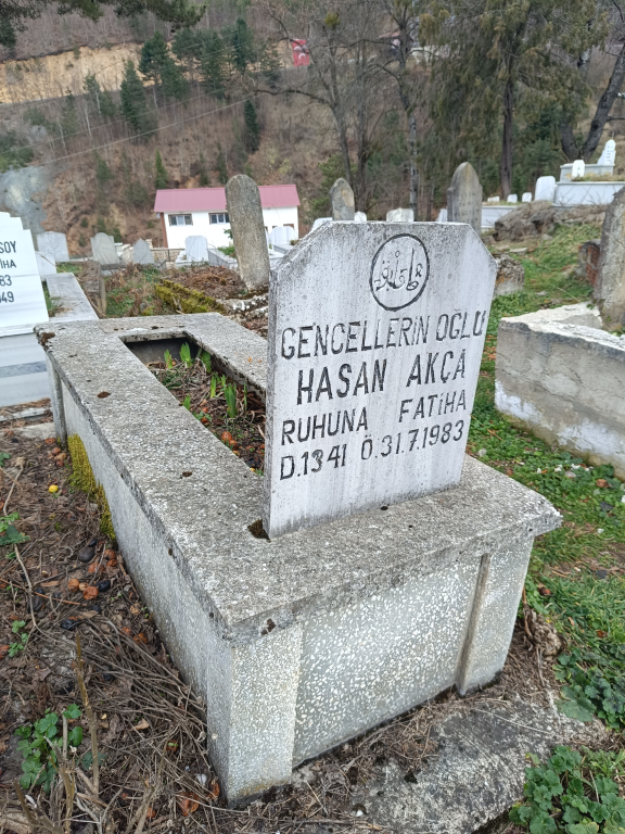 HASAN AKÇA